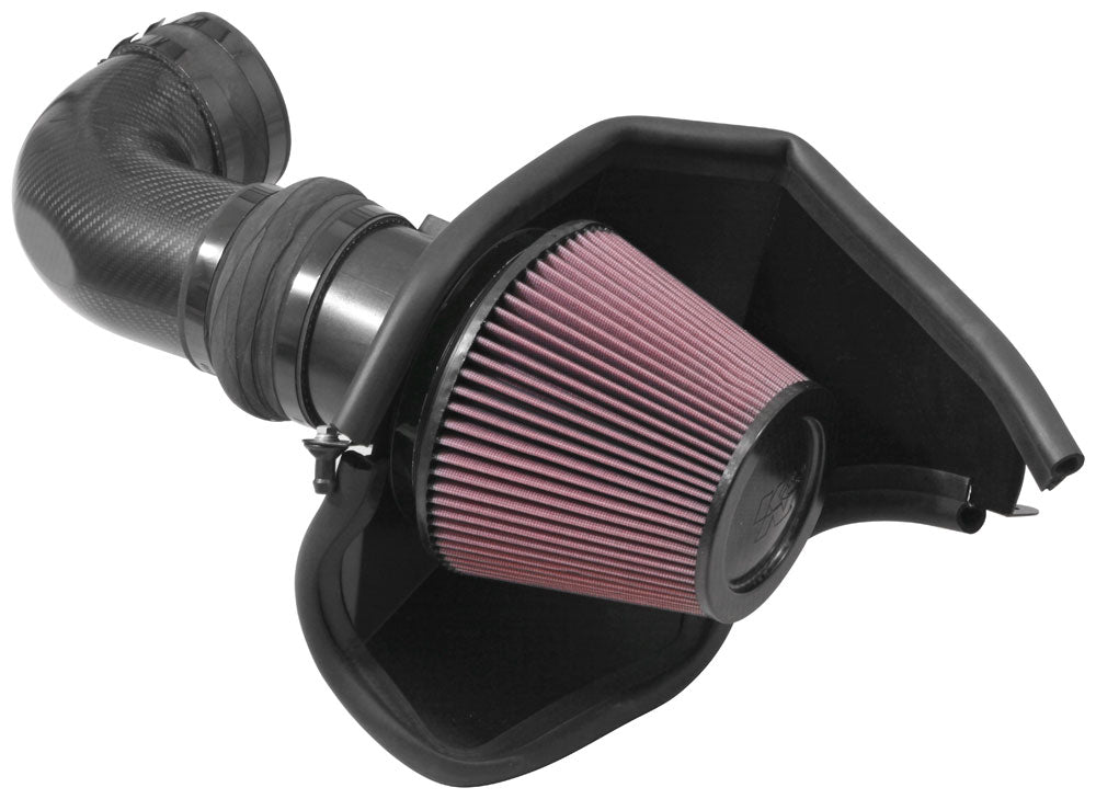 K&N Performance Air Intake System-496