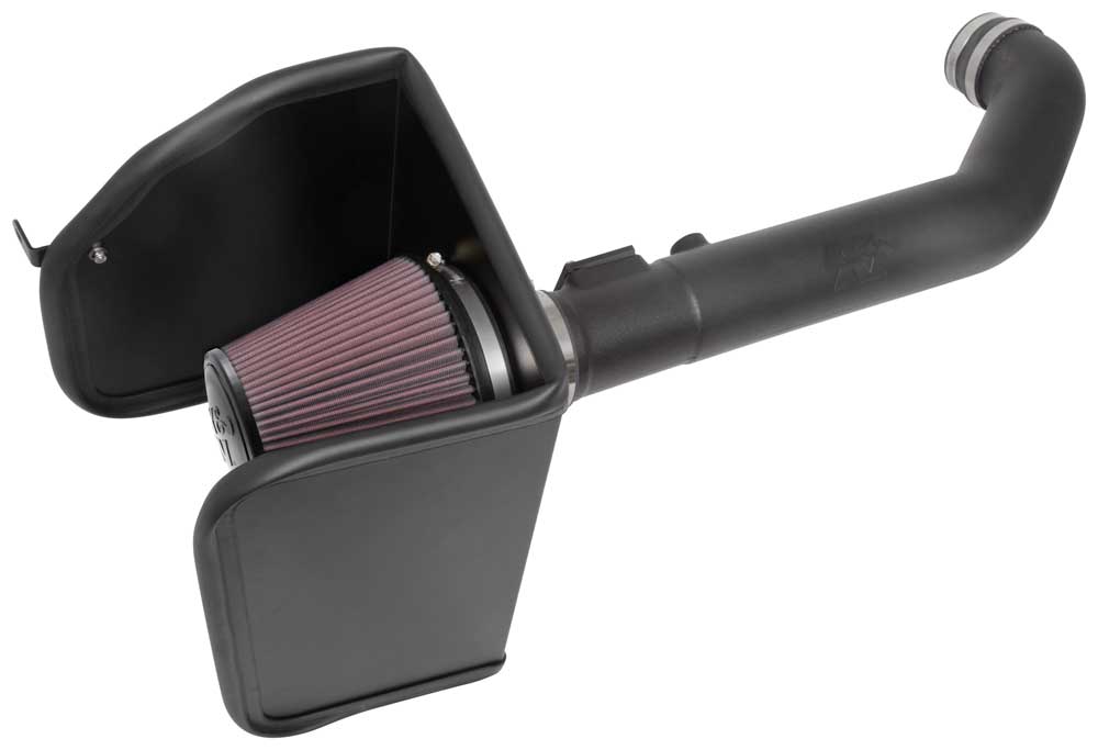 K&N Performance Air Intake System-498