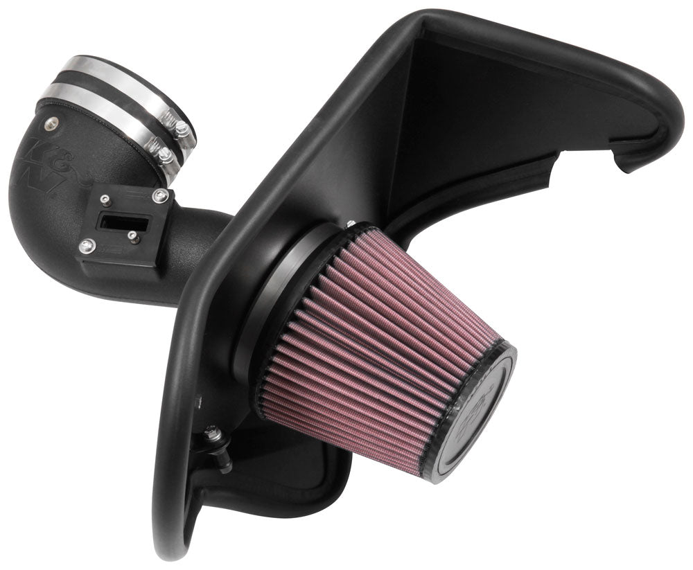K&N Performance Air Intake System-499