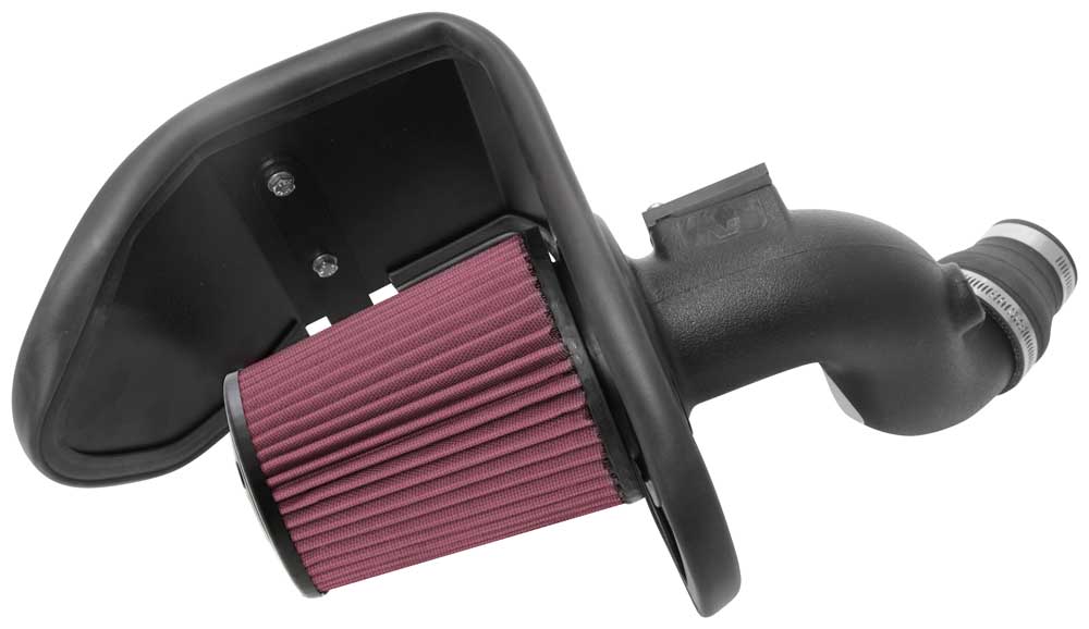 K&N Performance Air Intake System-500