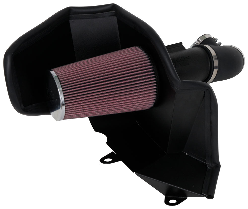 K&N Performance Air Intake System-504