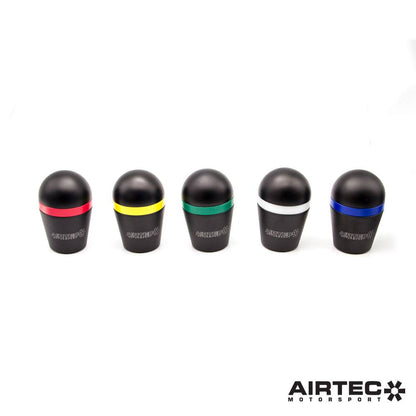 AIRTEC Motorsport Weighted Gear Knob - Green - ATMSGK01-201182