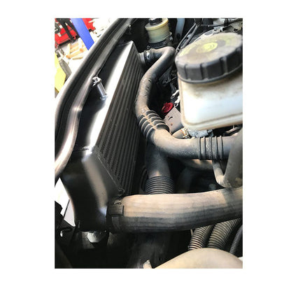 AIRTEC Motorsport Intercooler Upgrade for Renault Trafic 2.0 Diesel Van - Pink AIRTEC Logo - ATINTREN9-422588