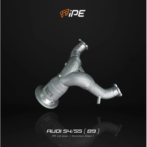 Audi S4 B9 3.0 2017 - Current Catted Downpipe Non-OPF Version – 700026 product image