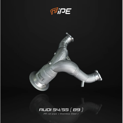 Audi S4 B9 3.0 2017 - Current Catted Downpipe Non-OPF Version – 700026 product image
