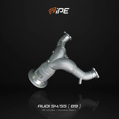 Audi S4 B9 3.0 2017 - Current Catted Downpipe Non-OPF Version – 700026 product image 2