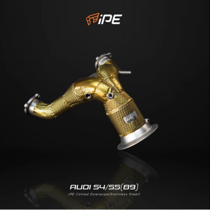 Audi S4 B9 3.0 2017 - Current Catless Downpipe OPF Version – 700029 product image