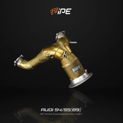 Audi S4 B9 3.0 2017 - Current Catless Downpipe OPF Version – 700029 product image 2