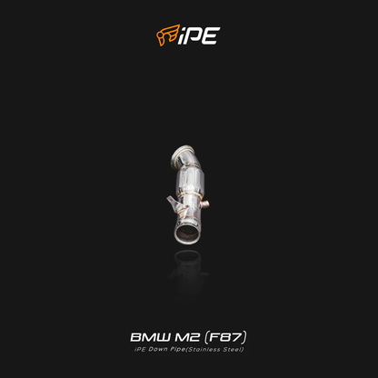 BMW F87-M2:N55 2016 - Current Catted Downpipe – 700115 product image 2