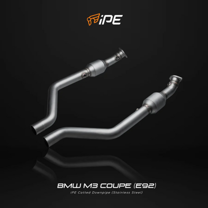 BMW E90-M3 (Sedan) S65 2007 - 2013 Cat Pipe – 700120 product image