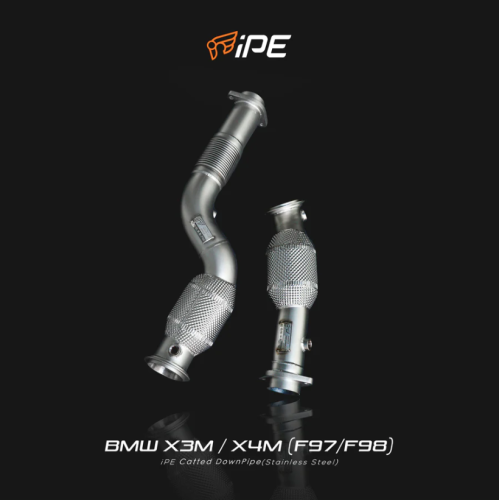 BMW F97-X3 M 2019 - Current Catted Downpipe OPF Version – 700145 product image