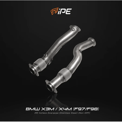 BMW F97-X3 M 2019 - Current Catless Downpipe OPF Version – 700146 product image