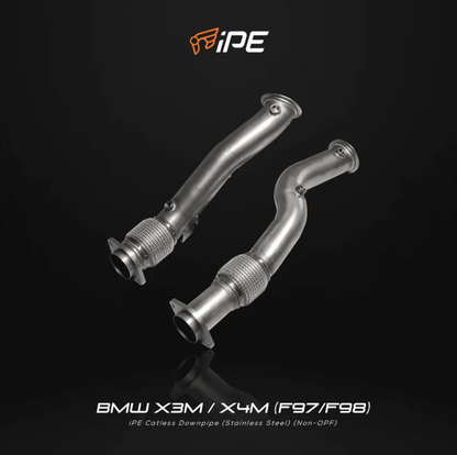 BMW F97-X3 M 2019 - Current Catless Downpipe OPF Version – 700146 product image 2