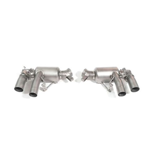 IPE Ferrari Portofino 2018-Current Titanium Rear Valvetronic System – 700232 product image