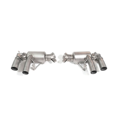 IPE Ferrari Portofino 2018-Current Titanium Rear Valvetronic System – 700232 product image