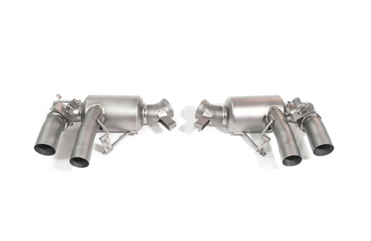 IPE Ferrari Portofino 2018-Current Titanium Rear Valvetronic System – 700232 product image 2