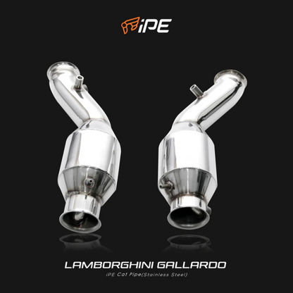 Lamborghini Gallardo 2003 - 2005 Cat Pipe – 700233 product image 2