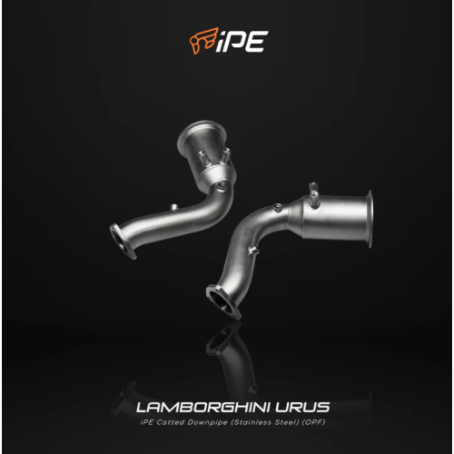 Lamborghini Urus 2018 - Current Catted Downpipe OPF Version – 700269 product image