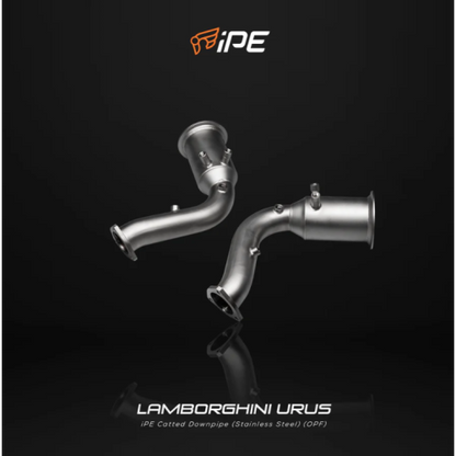 Lamborghini Urus 2018 - Current Catted Downpipe OPF Version – 700269 product image