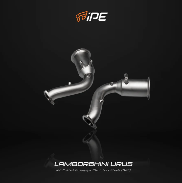 Lamborghini Urus 2018 - Current Catted Downpipe OPF Version – 700269 product image 2