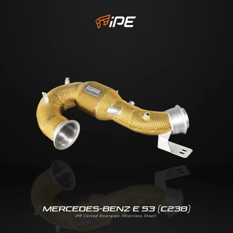 Mercedes-Benz C238-E53 (Coupe) 2018 - Current Catted Downpipe Non-OPF Version – 700306 product image 2