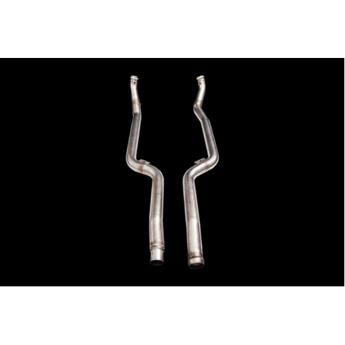 Mercedes-Benz E63/E63S AMG 2016 - Current Catless Downpipe Non-OPF Version – 700368 product image