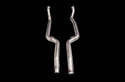 Mercedes-Benz E63/E63S AMG 2016 - Current Catless Downpipe Non-OPF Version – 700368 product image 2