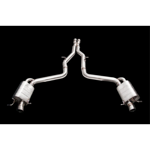 IPE Mercedes-Benz E63/E63S AMG 2013- 2016 Cat Back System – 700366 product image