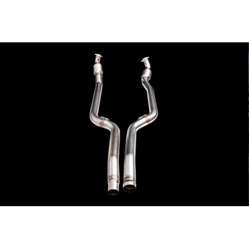 Mercedes-Benz E63/E63S AMG 2016 - Current Catted Downpipe Non-OPF Version – 700367 product image