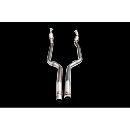 Mercedes-Benz E63/E63S AMG 2016 - Current Catted Downpipe Non-OPF Version – 700367 product image