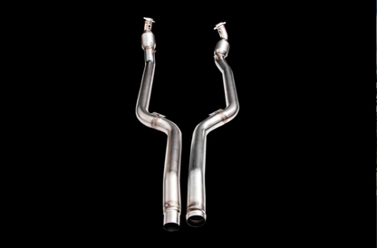 Mercedes-Benz E63/E63S AMG 2016 - Current Catted Downpipe Non-OPF Version – 700367 product image 2