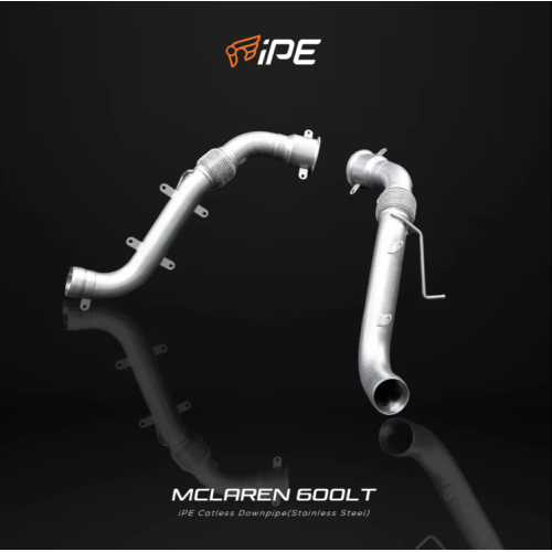 McLaren 600LT 2018 - Current Catless Downpipe – 700387 product image