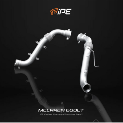 McLaren 600LT 2018 - Current Catless Downpipe – 700387 product image