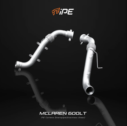 McLaren 600LT 2018 - Current Catless Downpipe – 700387 product image 2