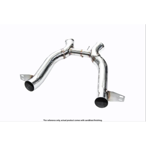 IPE McLaren 650S 2014 - 2017 Cat Back System – 700392 product image