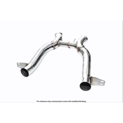 IPE McLaren 650S 2014 - 2017 Cat Back System – 700392 product image