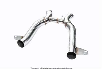 IPE McLaren 650S 2014 - 2017 Cat Back System – 700392 product image 2
