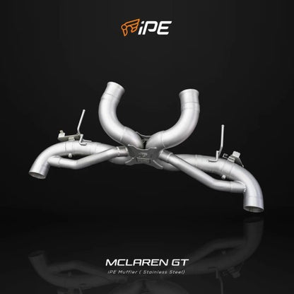 IPE McLaren GT 2019 - Current Cat Back System – 700402 product image