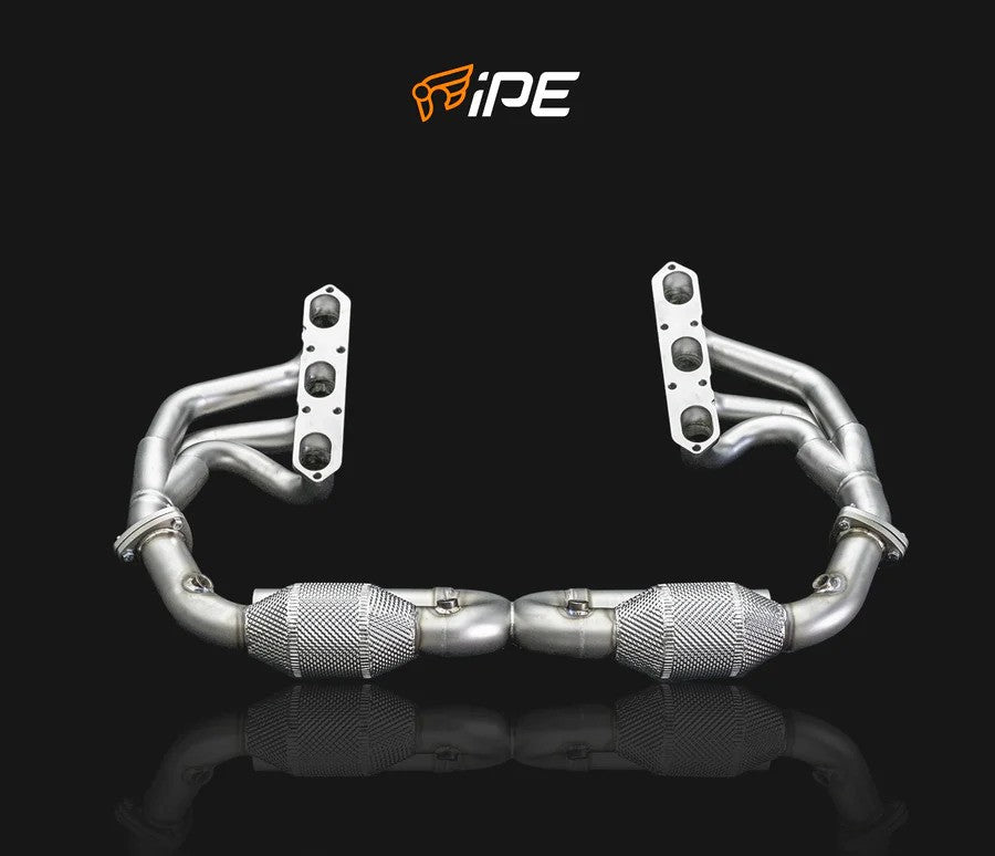 IPE Porsche 996 Carrera 4S 2002 - 2004 Header – 700410 product image 4