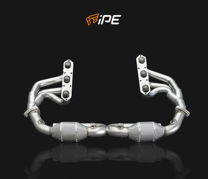 IPE Porsche 996 Carrera 4S 2002 - 2004 Header – 700410 product image 4