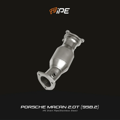 Porsche 95B Macan (2.0) 2019 - Current Catted Downpipe – 700530 product image 2