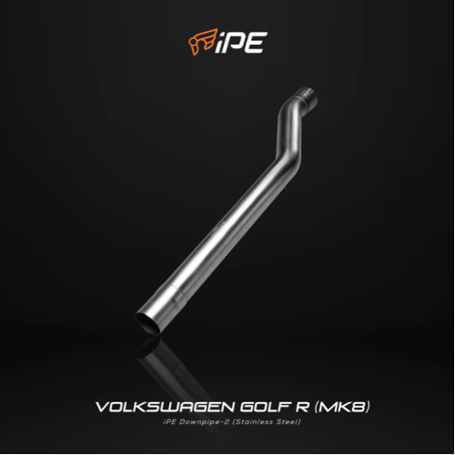 Volkswagen Golf R MK8 2021 - Current Catless Downpipe+Front Pipe – 700555 product image
