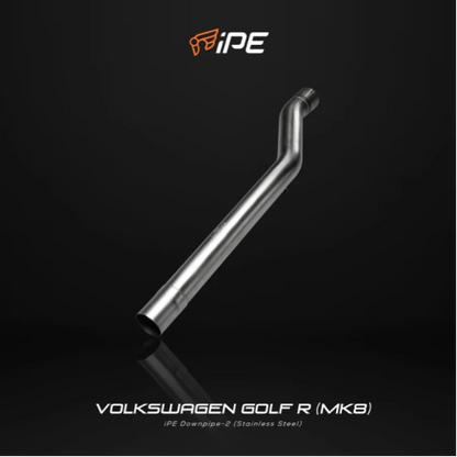 Volkswagen Golf R MK8 2021 - Current Catless Downpipe+Front Pipe – 700555 product image