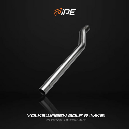 Volkswagen Golf R MK8 2021 - Current Catless Downpipe+Front Pipe – 700555 product image 2