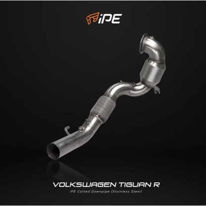 Volkswagen Tiguan R 2021 - Current Catted Downpipe+Front Pipe – 700560 product image