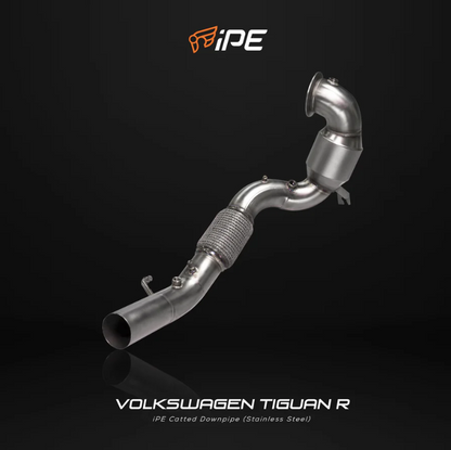 Volkswagen Tiguan R 2021 - Current Catted Downpipe+Front Pipe – 700560 product image 2