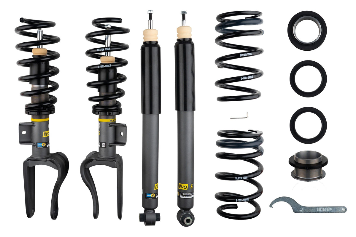 Suspension Kit, springs/shock absorbers BILSTEIN - EVO S 47-348615