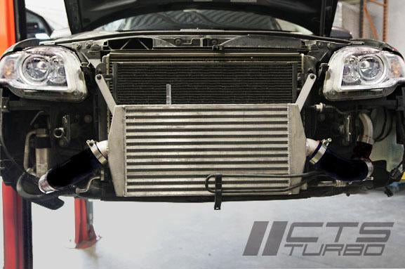CTS TURBO B7 A4 2.0T FMIC KIT (600HP) - CTS-B7A4-FMICKIT-600 - image 2