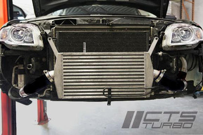 CTS TURBO B7 A4 2.0T FMIC KIT (600HP) - CTS-B7A4-FMICKIT-600 - image 2