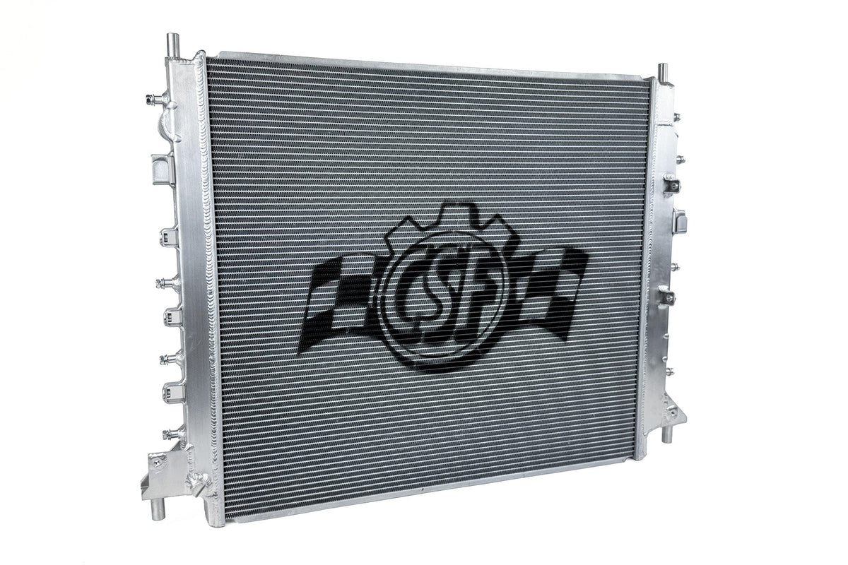 CSF 7249 Camaro / CTS-V High-Performance Aluminium Radiator